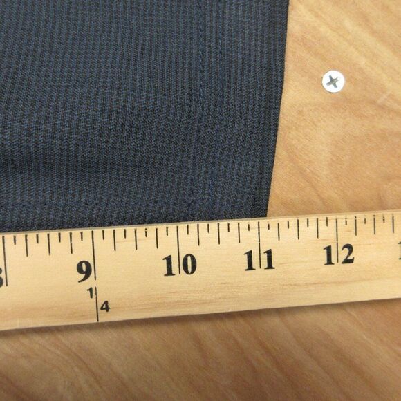 HANG TEN Drop In 20" Elastic-Waist Walkshorts Mens Sz XXL (42-44) Blue Plaid NWT - Picture 11 of 12